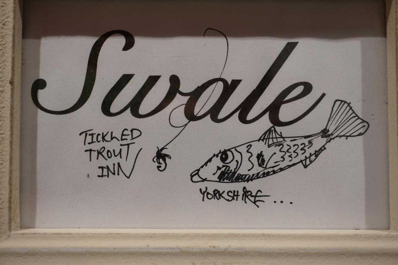 The Tickled Trout Inn Bilton-In-Ainsty Йорк Екстериор снимка