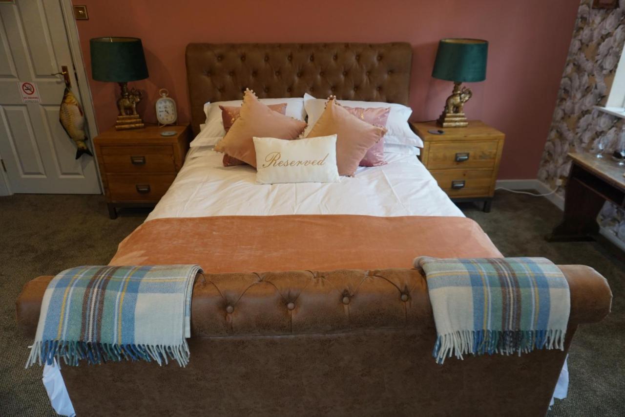 The Tickled Trout Inn Bilton-In-Ainsty Йорк Екстериор снимка