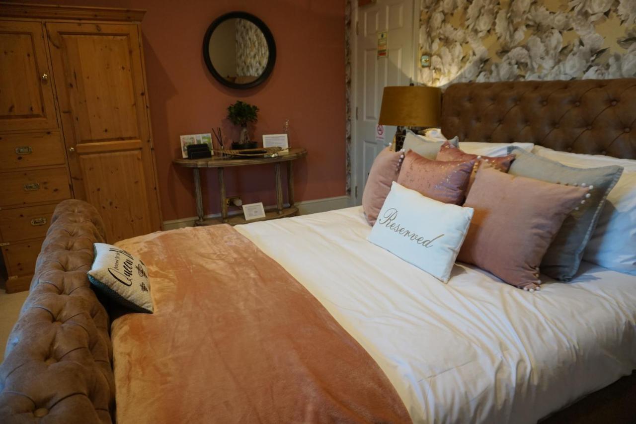The Tickled Trout Inn Bilton-In-Ainsty Йорк Екстериор снимка