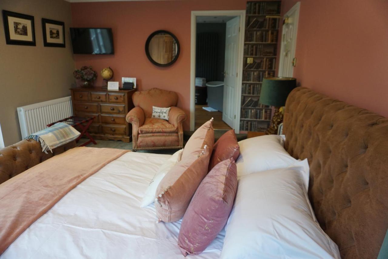 The Tickled Trout Inn Bilton-In-Ainsty Йорк Екстериор снимка