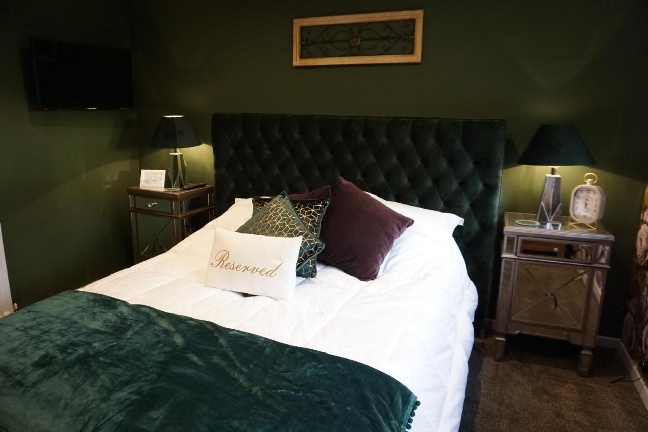 The Tickled Trout Inn Bilton-In-Ainsty Йорк Екстериор снимка