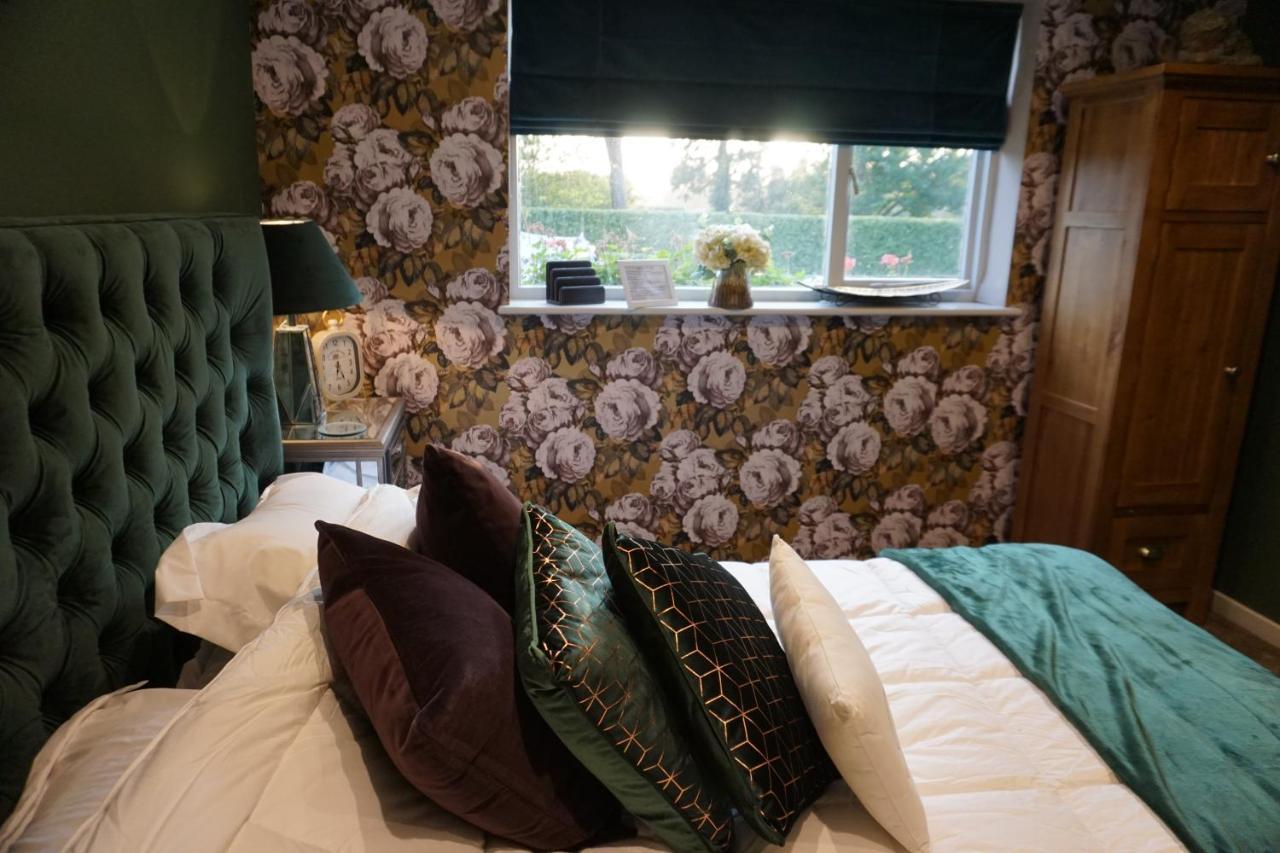 The Tickled Trout Inn Bilton-In-Ainsty Йорк Екстериор снимка